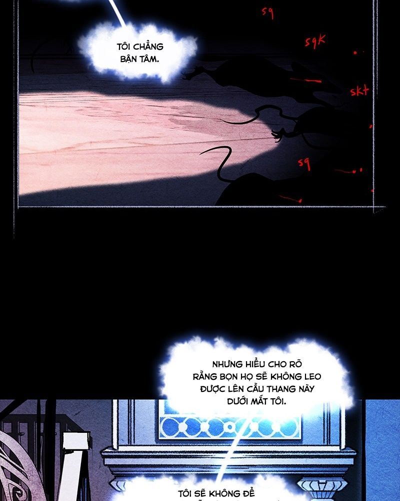 Học Viện Nevermore Chapter 60 - 50