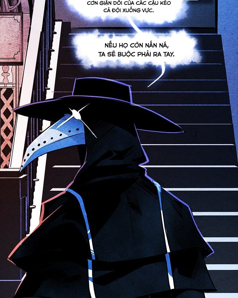 Học Viện Nevermore Chapter 60 - 51