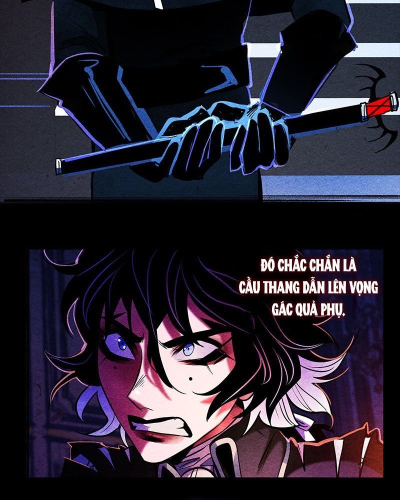 Học Viện Nevermore Chapter 60 - 52