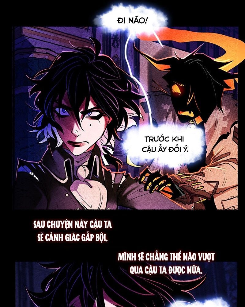 Học Viện Nevermore Chapter 60 - 53