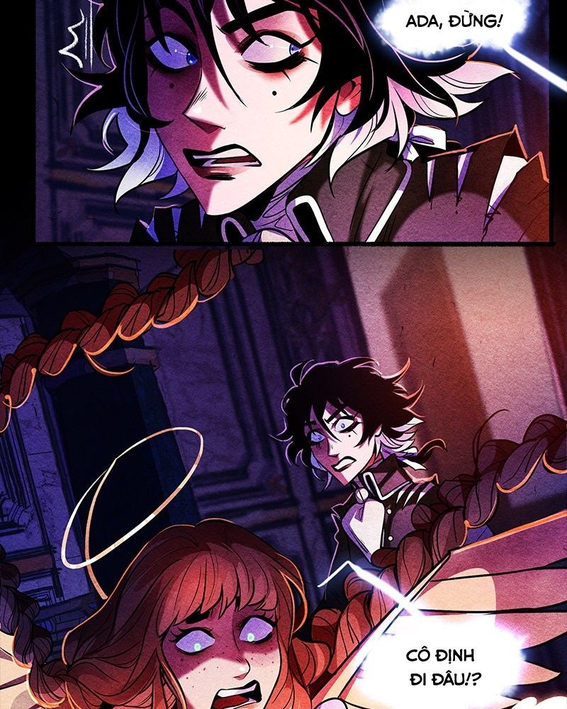 Học Viện Nevermore Chapter 60 - 54