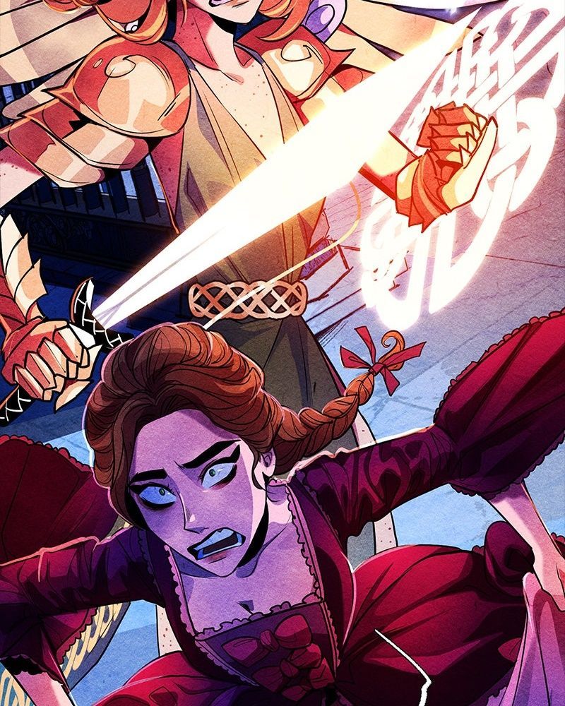 Học Viện Nevermore Chapter 60 - 55