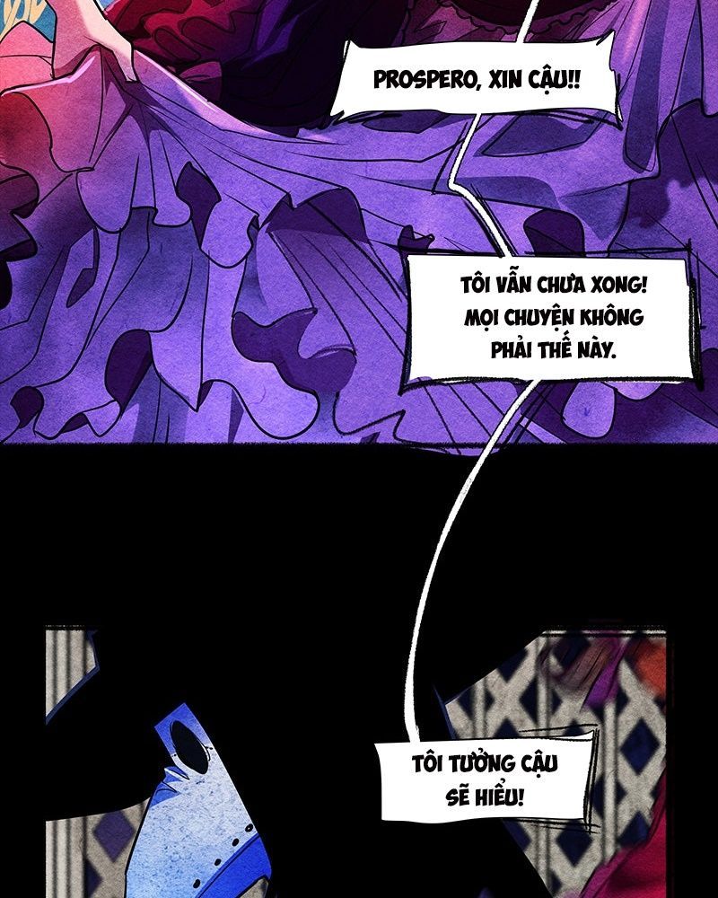 Học Viện Nevermore Chapter 60 - 56