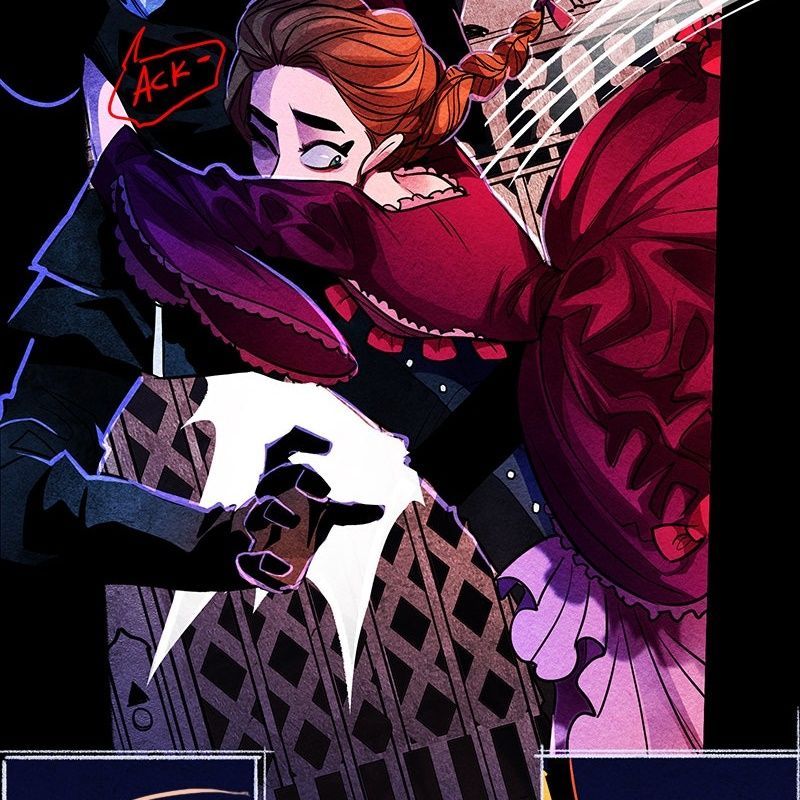 Học Viện Nevermore Chapter 60 - 58