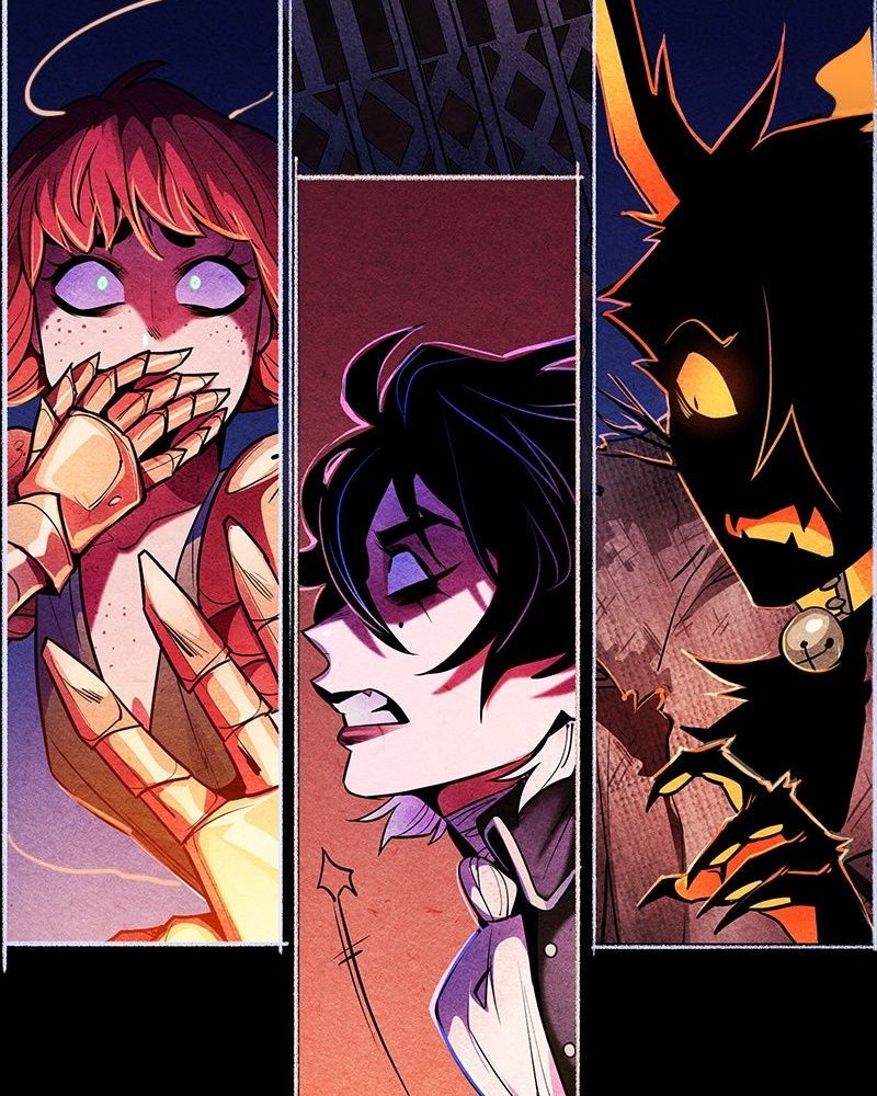 Học Viện Nevermore Chapter 60 - 59