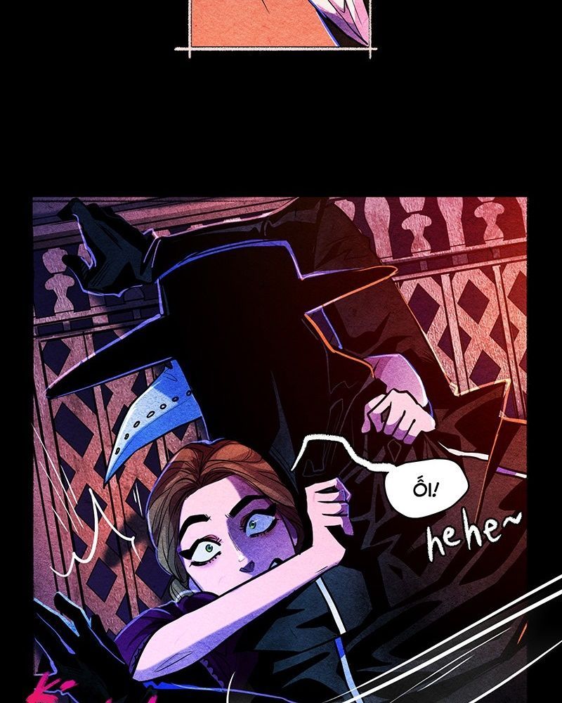 Học Viện Nevermore Chapter 60 - 60