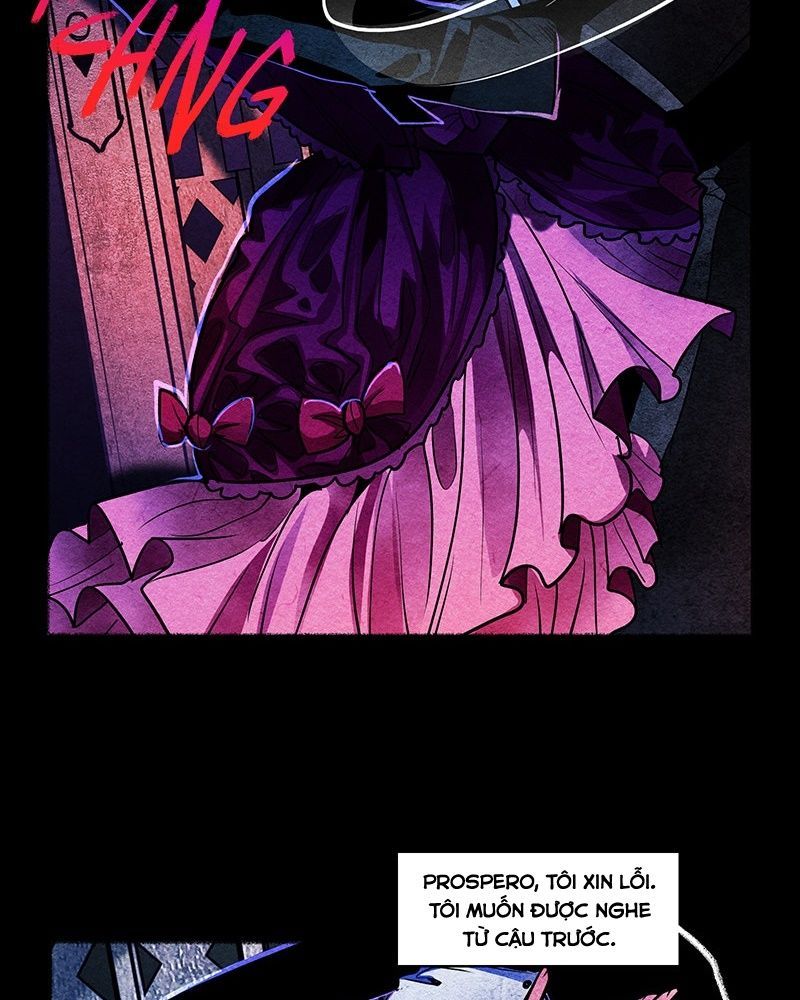 Học Viện Nevermore Chapter 60 - 61