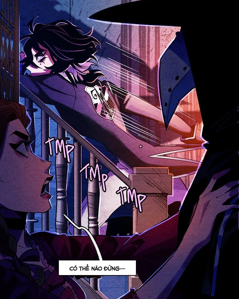 Học Viện Nevermore Chapter 60 - 66