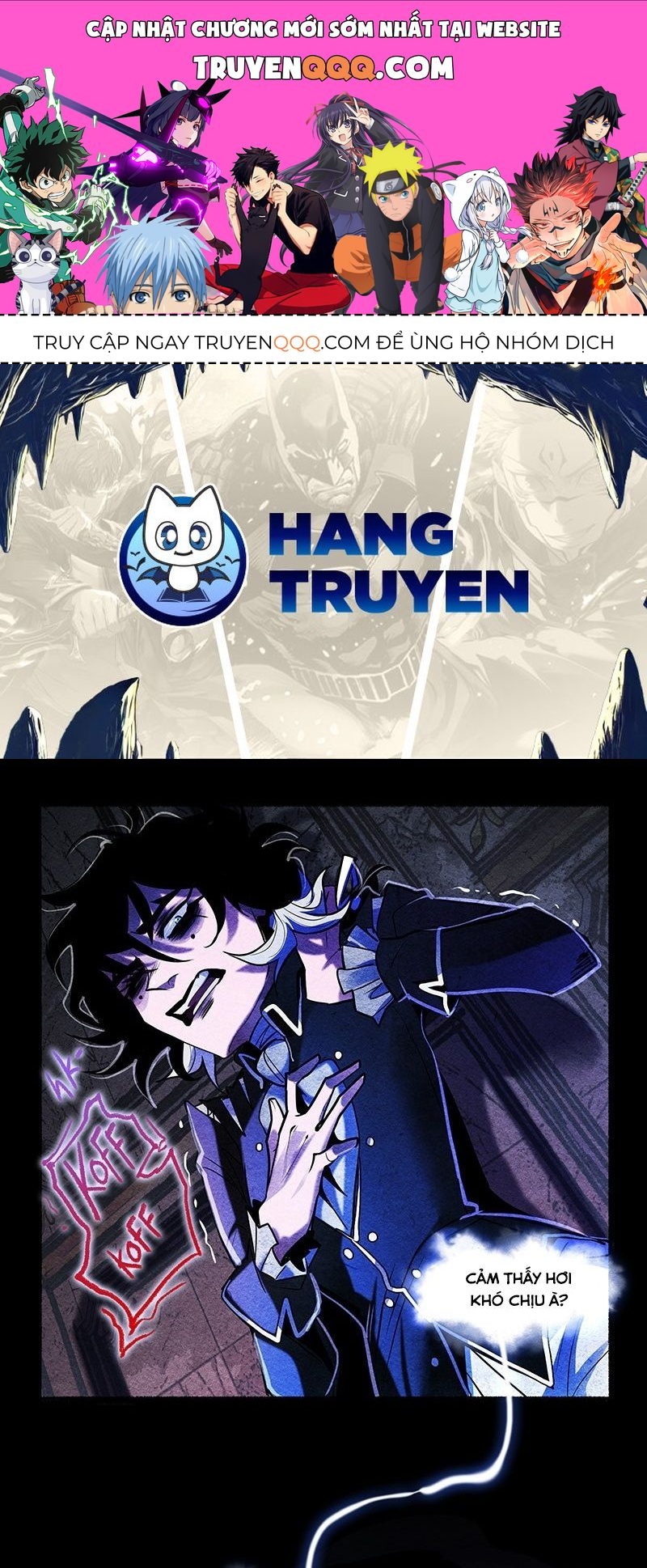 Học Viện Nevermore Chapter 61 - 1