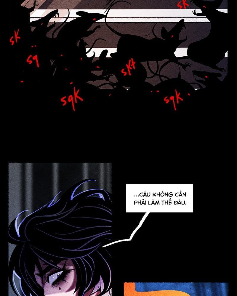 Học Viện Nevermore Chapter 61 - 13