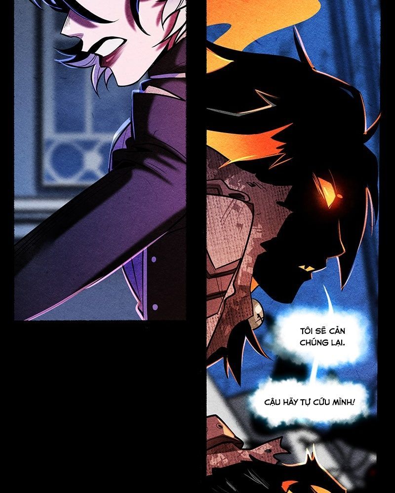 Học Viện Nevermore Chapter 61 - 14