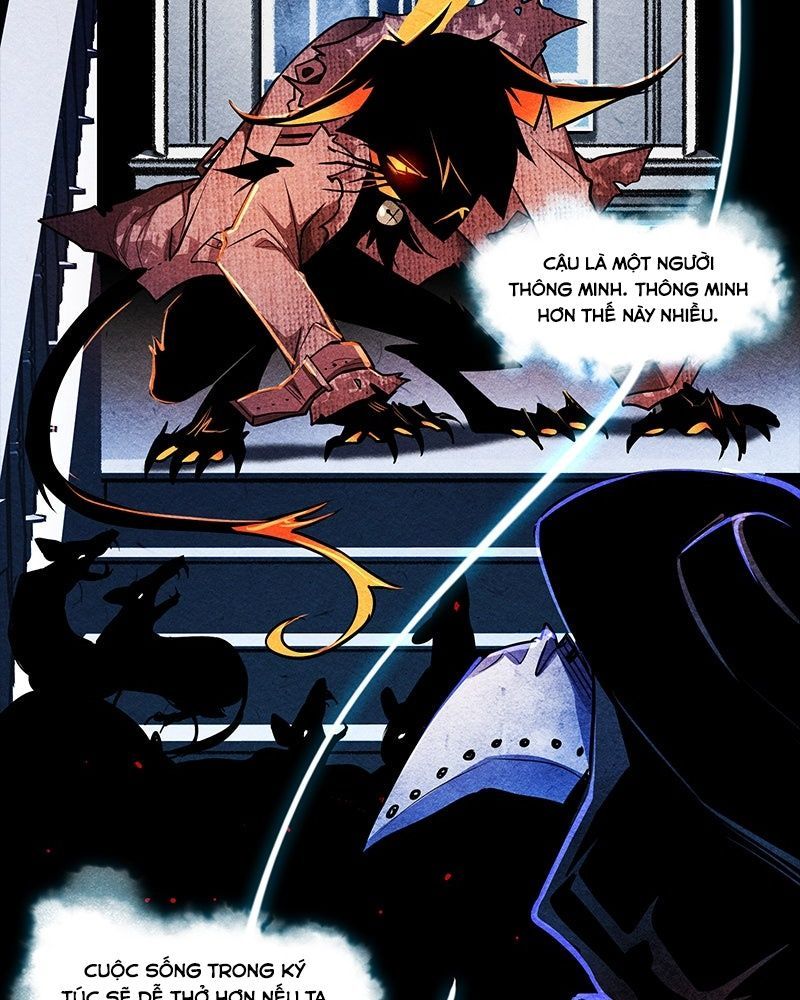 Học Viện Nevermore Chapter 61 - 16