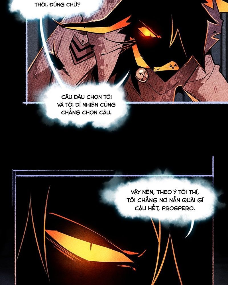 Học Viện Nevermore Chapter 61 - 18