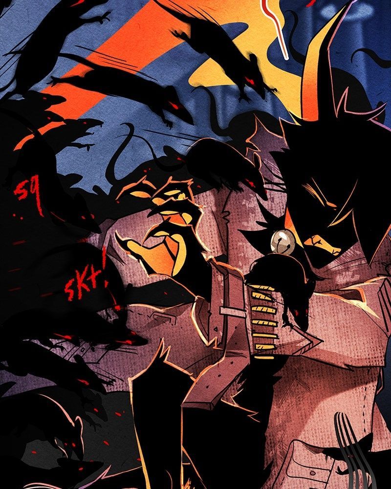 Học Viện Nevermore Chapter 61 - 22