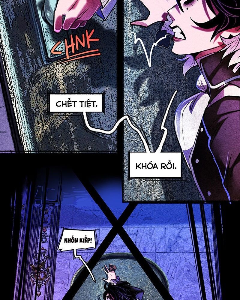 Học Viện Nevermore Chapter 61 - 32