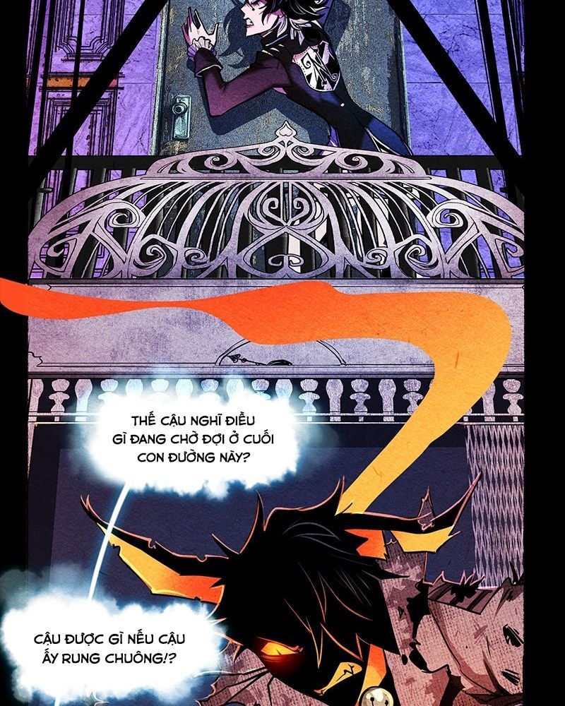 Học Viện Nevermore Chapter 61 - 33