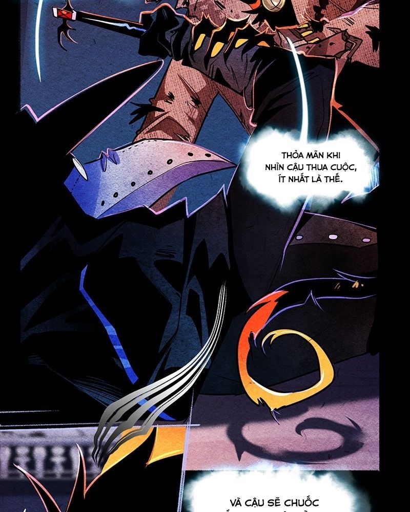 Học Viện Nevermore Chapter 61 - 34