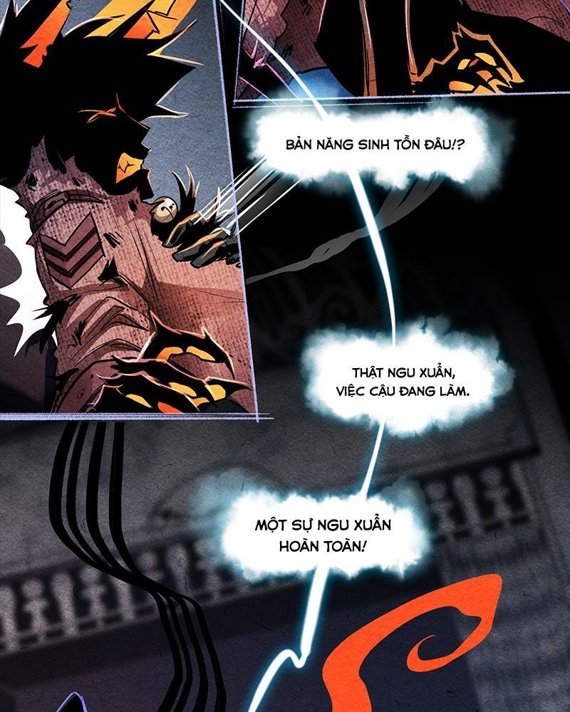 Học Viện Nevermore Chapter 61 - 36