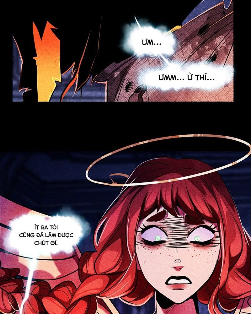 Học Viện Nevermore Chapter 61 - 39