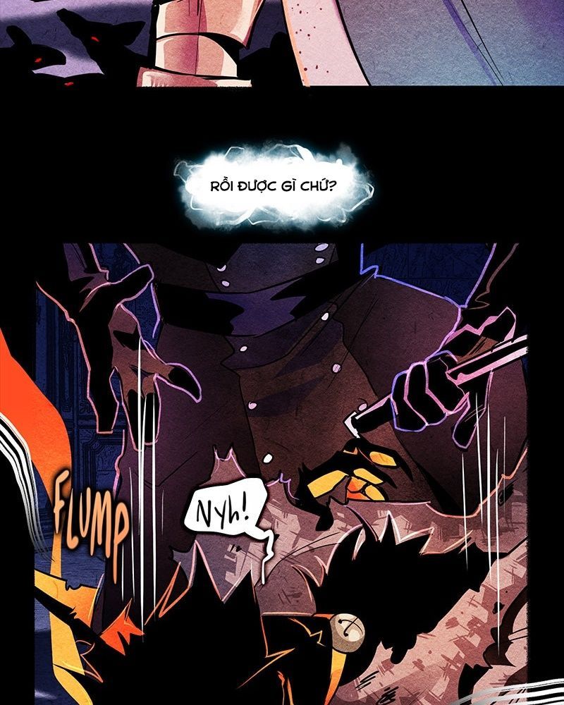 Học Viện Nevermore Chapter 61 - 41