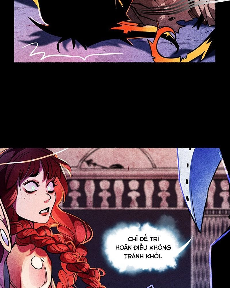 Học Viện Nevermore Chapter 61 - 42