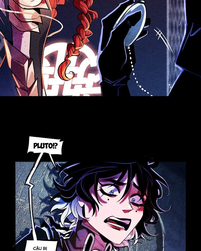 Học Viện Nevermore Chapter 61 - 43