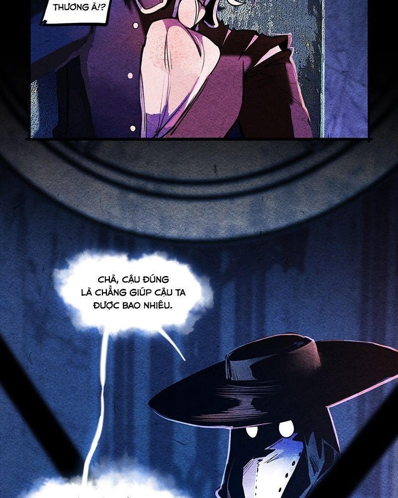 Học Viện Nevermore Chapter 61 - 44