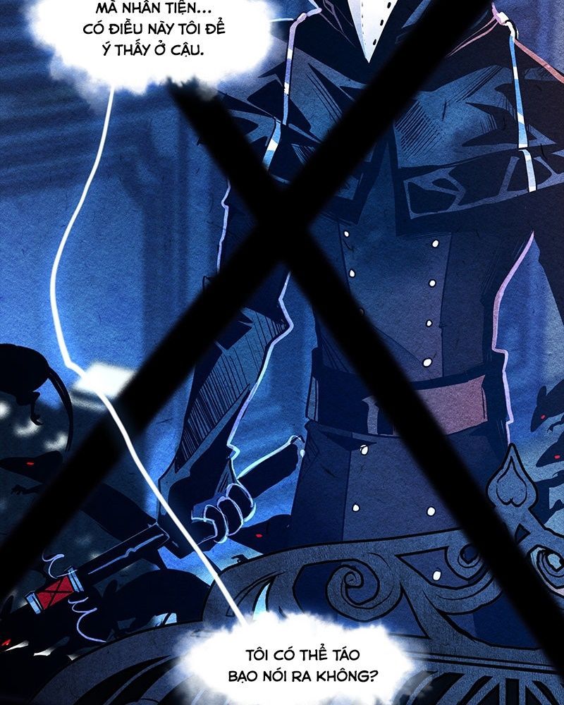 Học Viện Nevermore Chapter 61 - 45