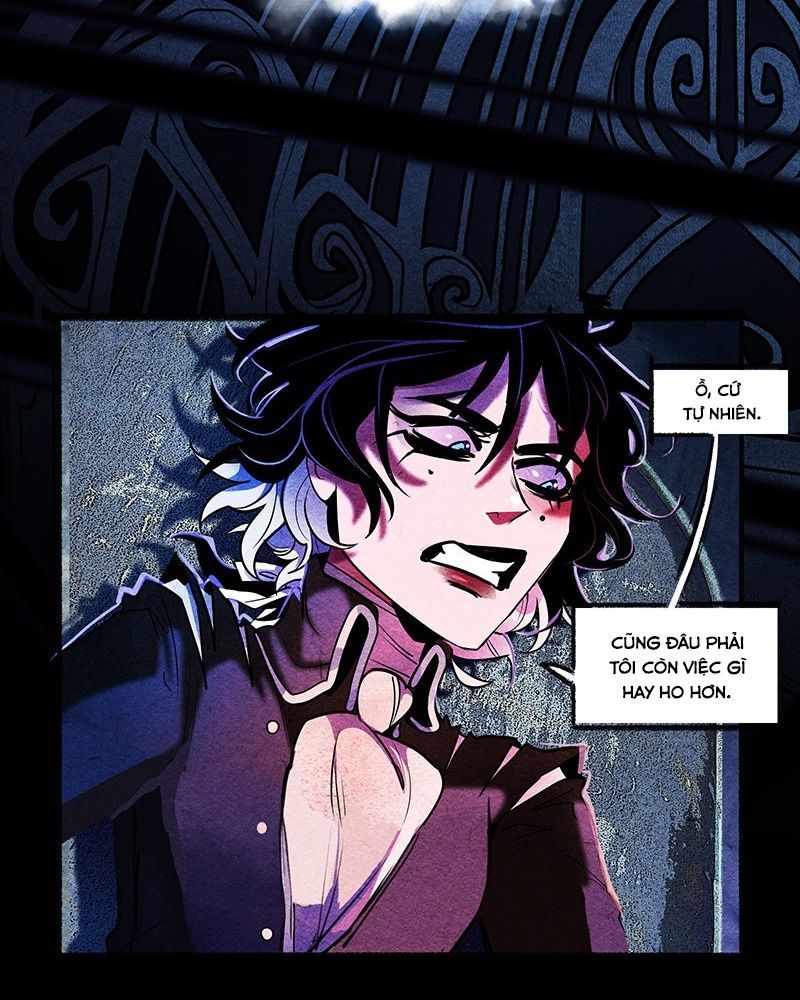 Học Viện Nevermore Chapter 61 - 46