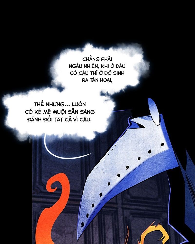 Học Viện Nevermore Chapter 61 - 47