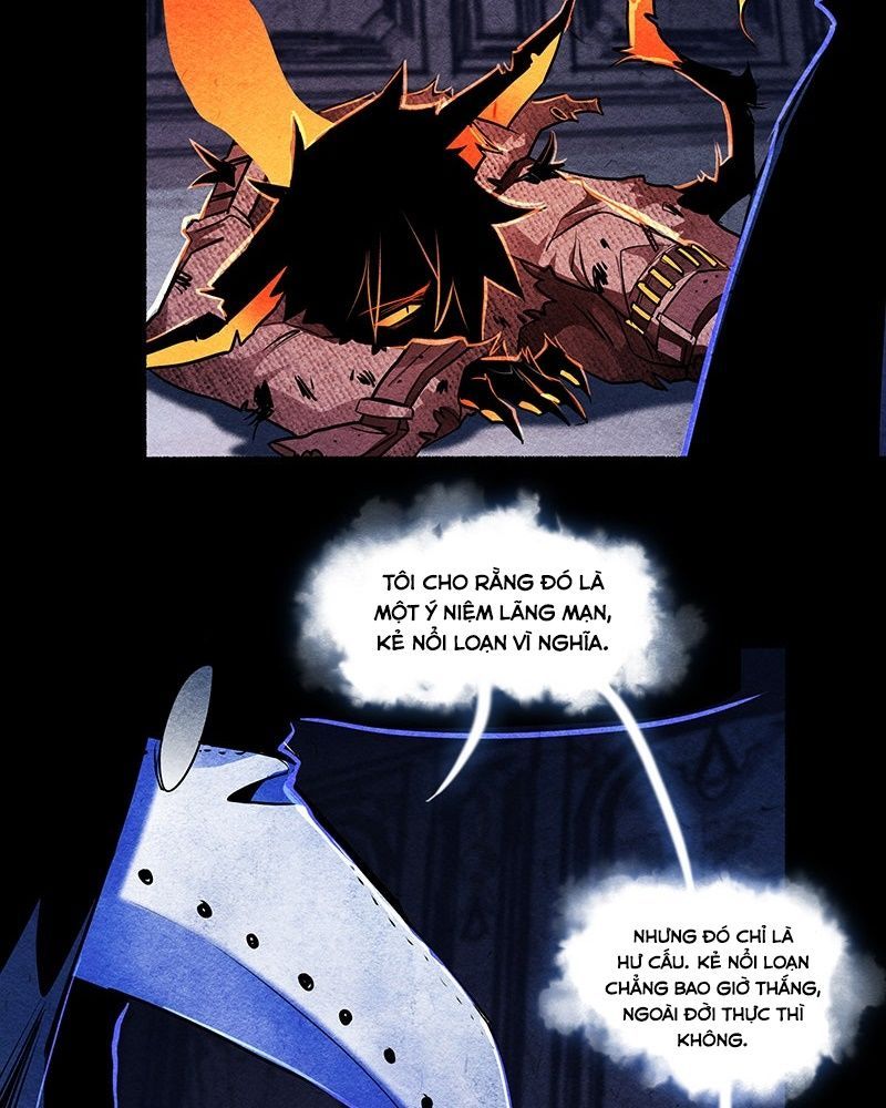 Học Viện Nevermore Chapter 61 - 48