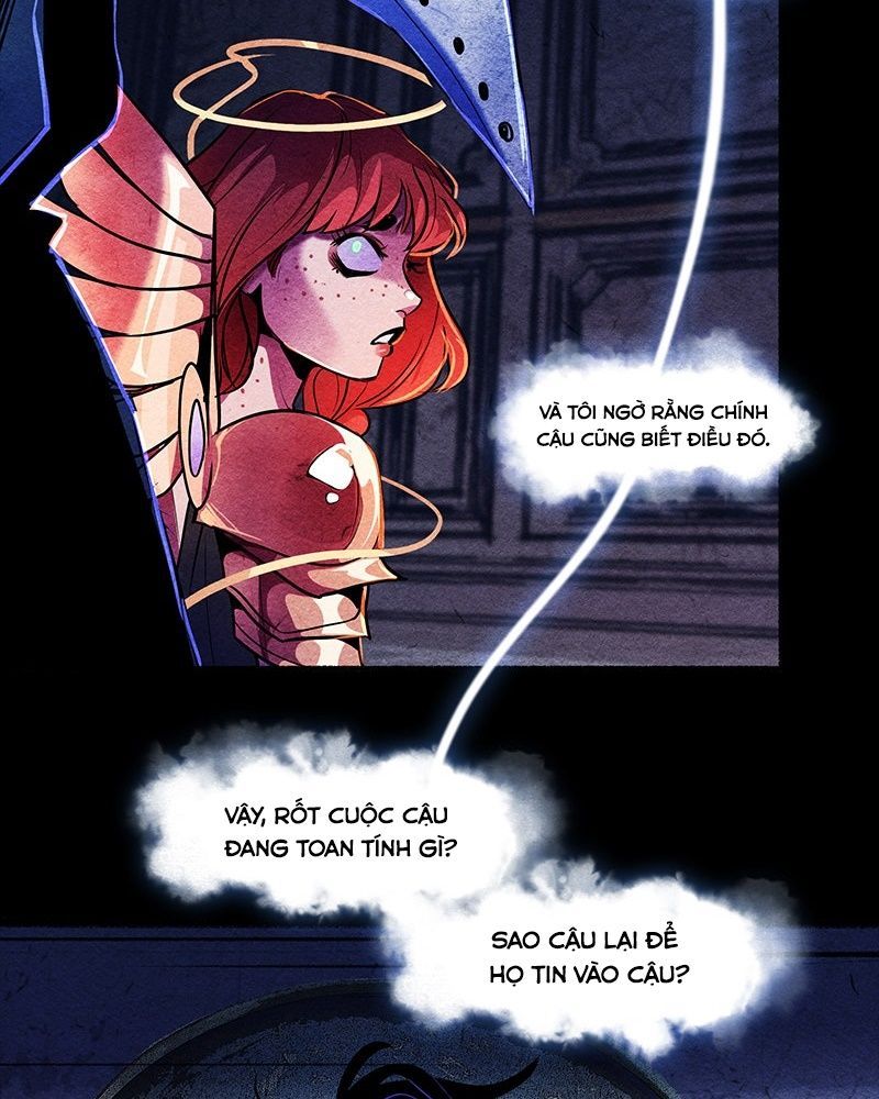 Học Viện Nevermore Chapter 61 - 49