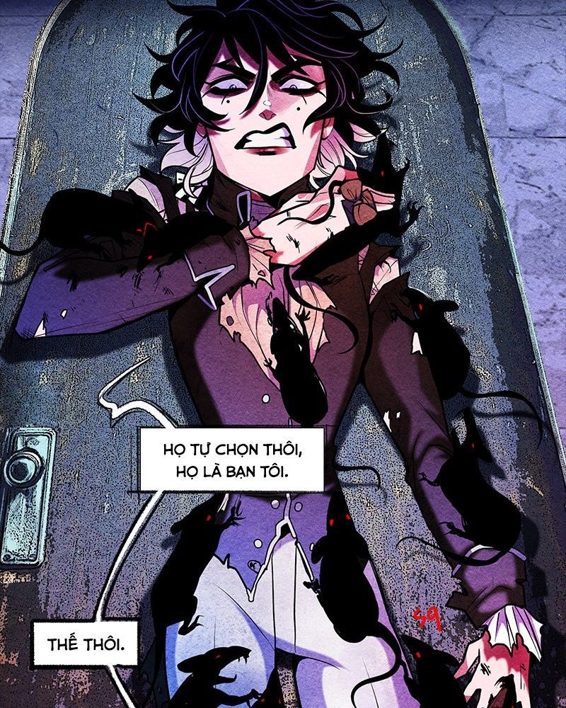 Học Viện Nevermore Chapter 61 - 50