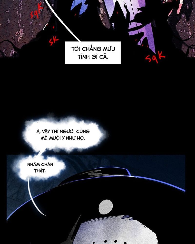 Học Viện Nevermore Chapter 61 - 51