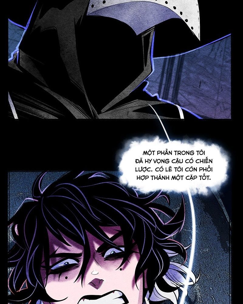 Học Viện Nevermore Chapter 61 - 52