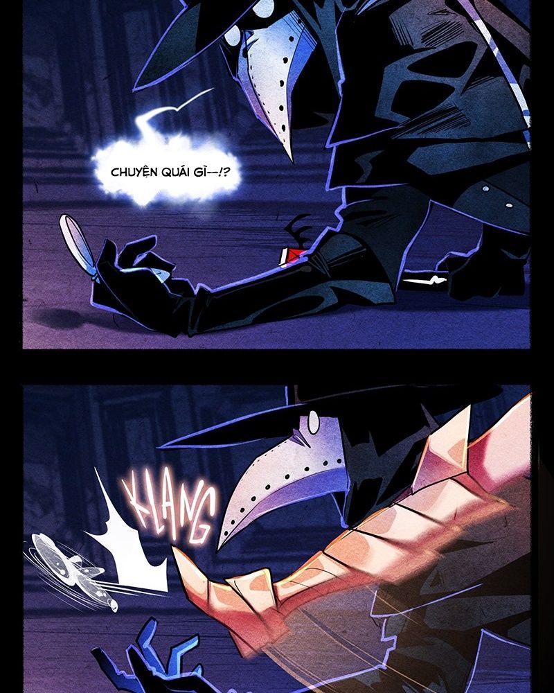 Học Viện Nevermore Chapter 61 - 59