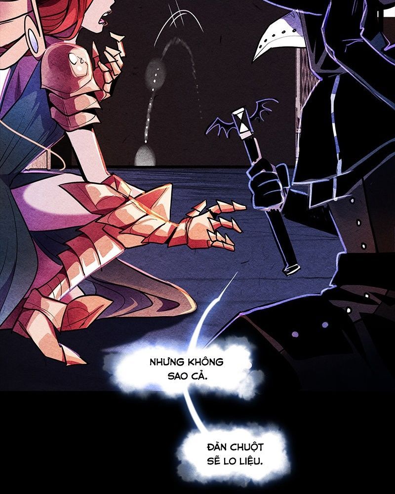 Học Viện Nevermore Chapter 61 - 61