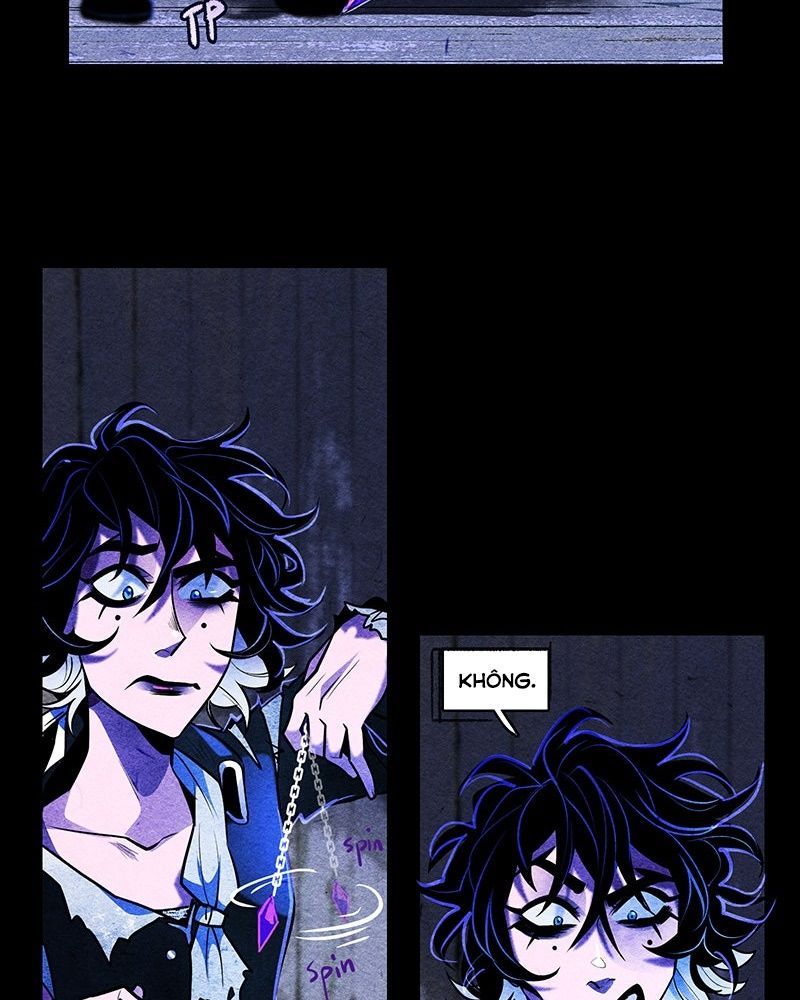 Học Viện Nevermore Chapter 61 - 78