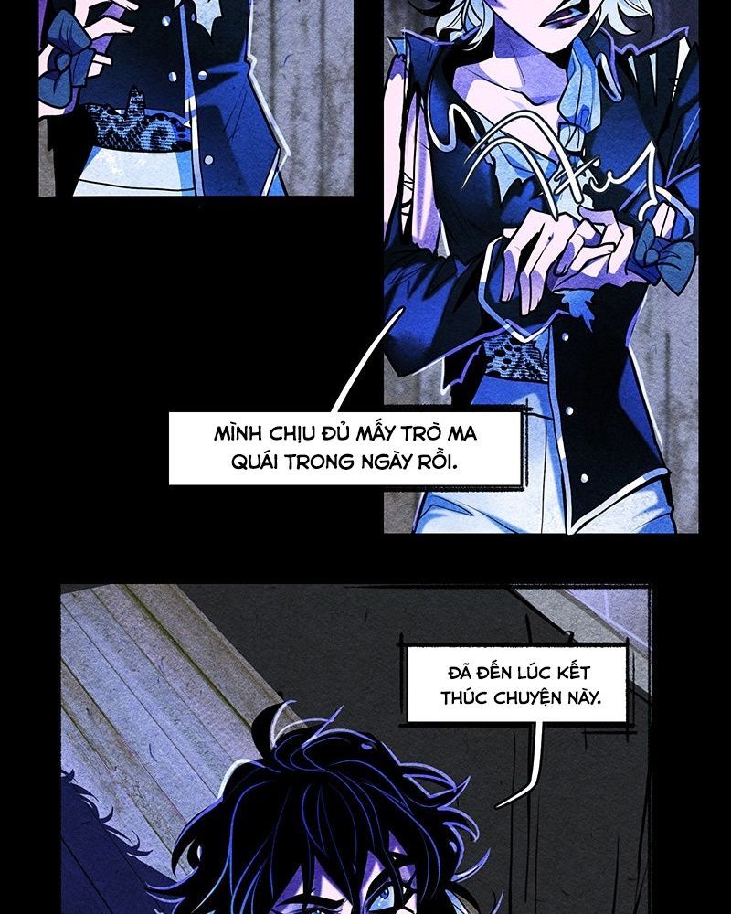 Học Viện Nevermore Chapter 61 - 79