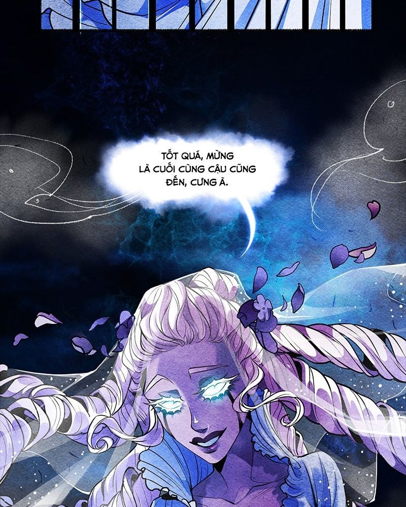 Học Viện Nevermore Chapter 61 - 86