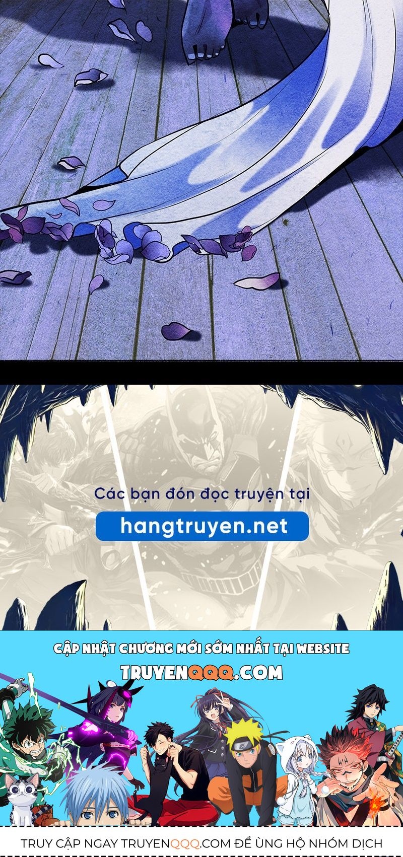 Học Viện Nevermore Chapter 61 - 89