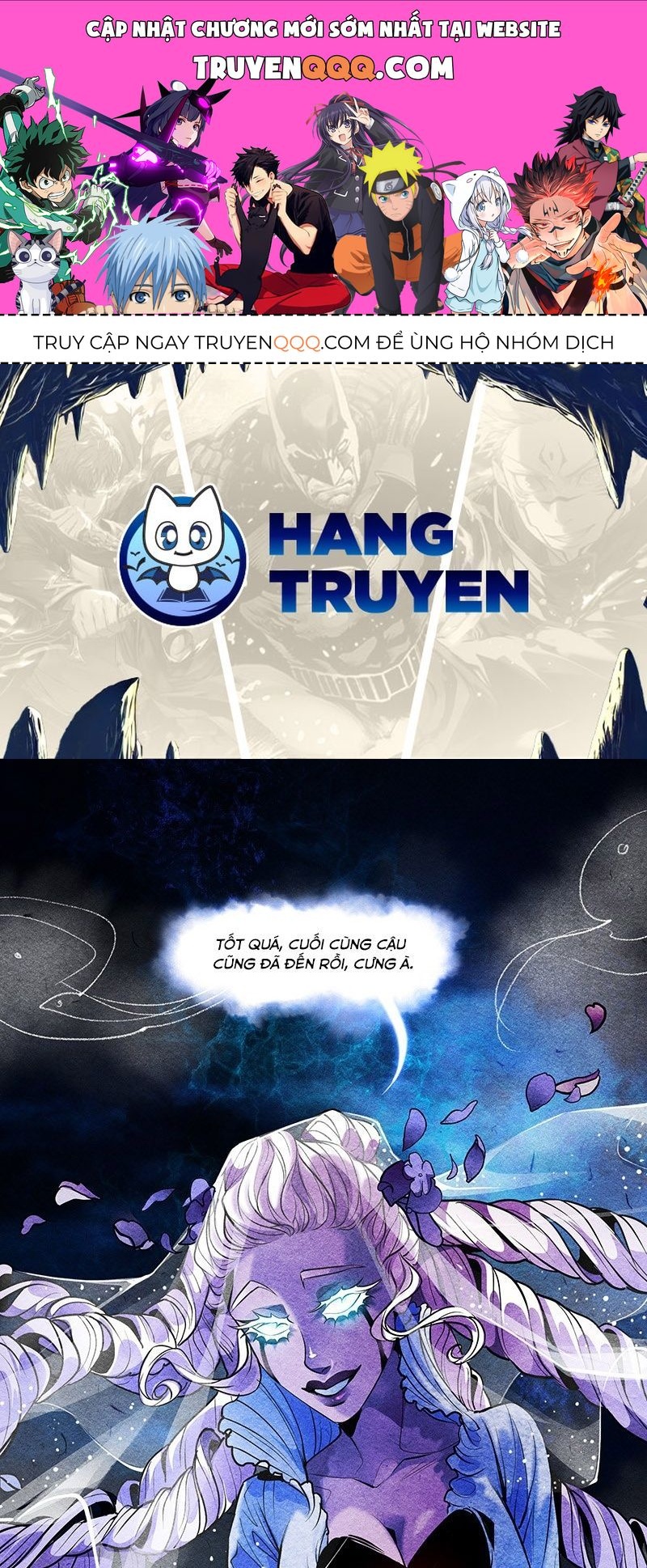 Học Viện Nevermore Chapter 62 - 1