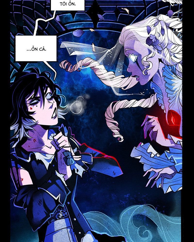 Học Viện Nevermore Chapter 62 - 11