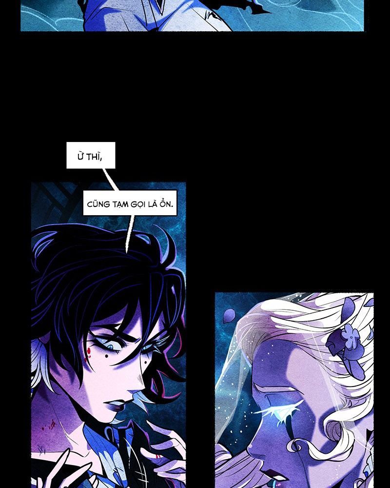 Học Viện Nevermore Chapter 62 - 12