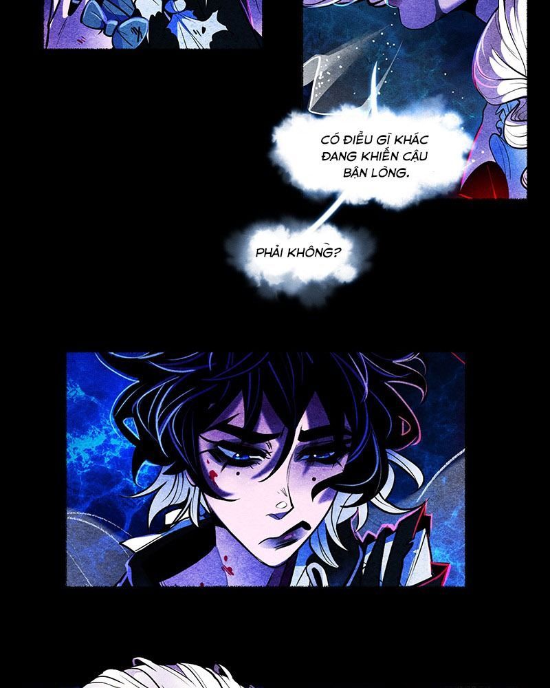 Học Viện Nevermore Chapter 62 - 13