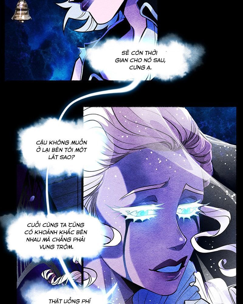 Học Viện Nevermore Chapter 62 - 17