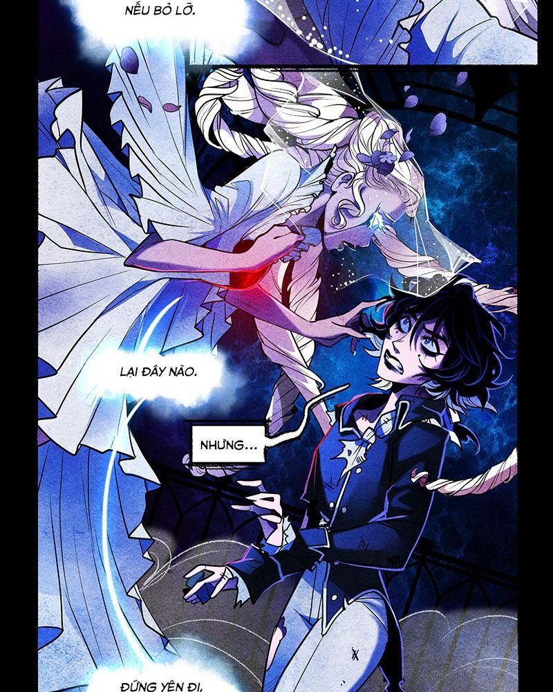 Học Viện Nevermore Chapter 62 - 18