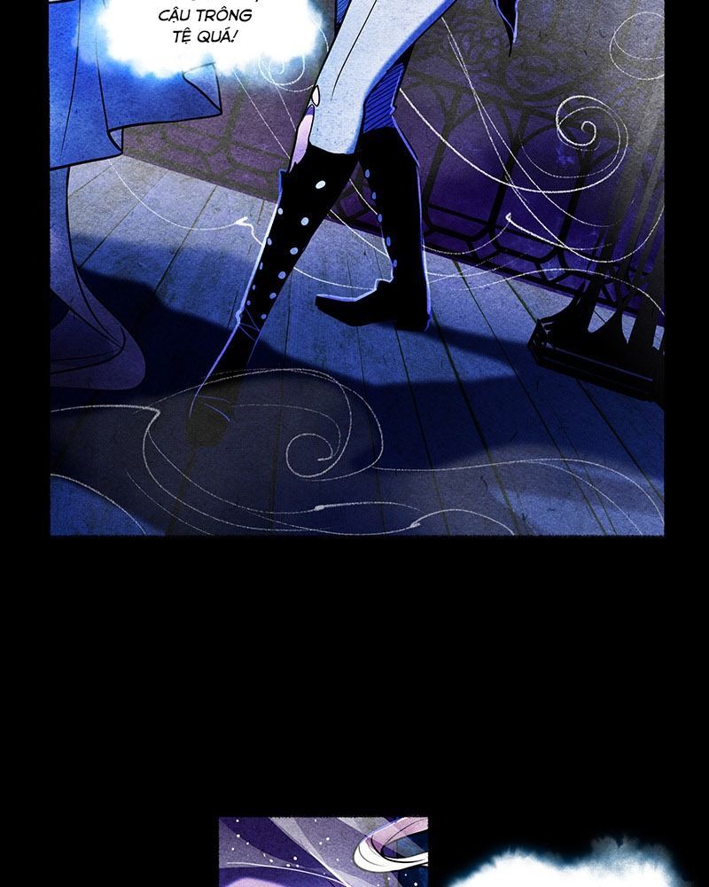 Học Viện Nevermore Chapter 62 - 19