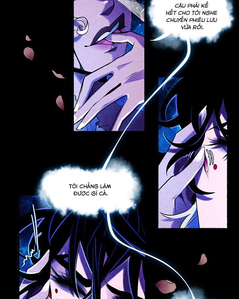 Học Viện Nevermore Chapter 62 - 20