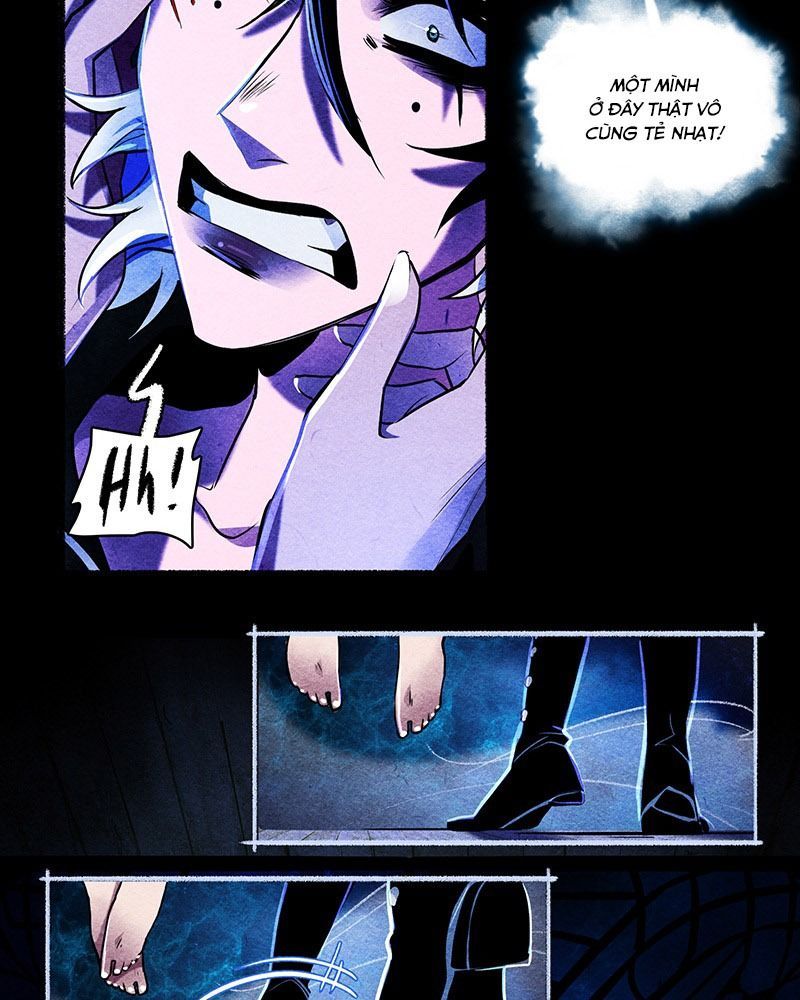 Học Viện Nevermore Chapter 62 - 21